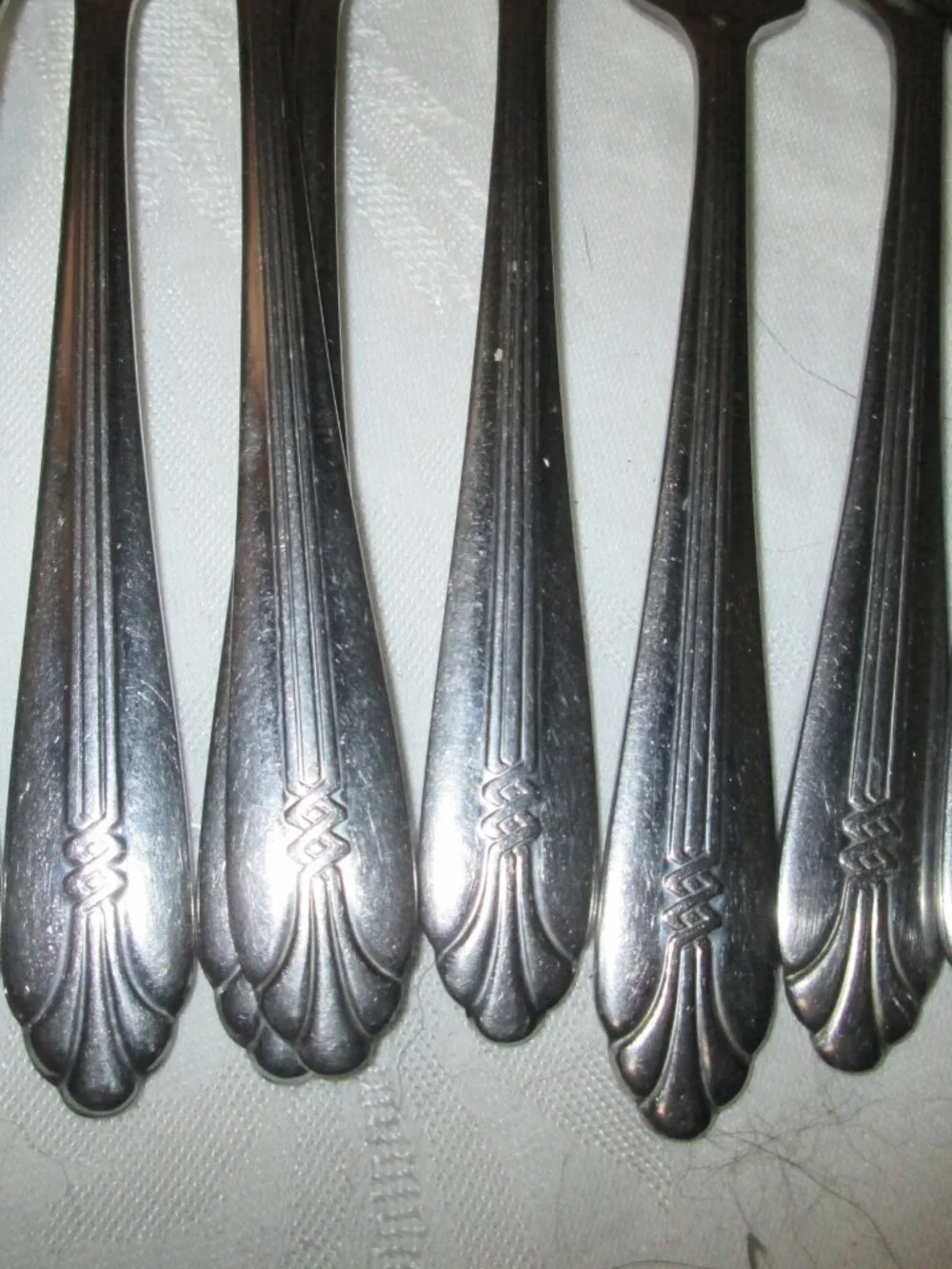 Oneida vtg set